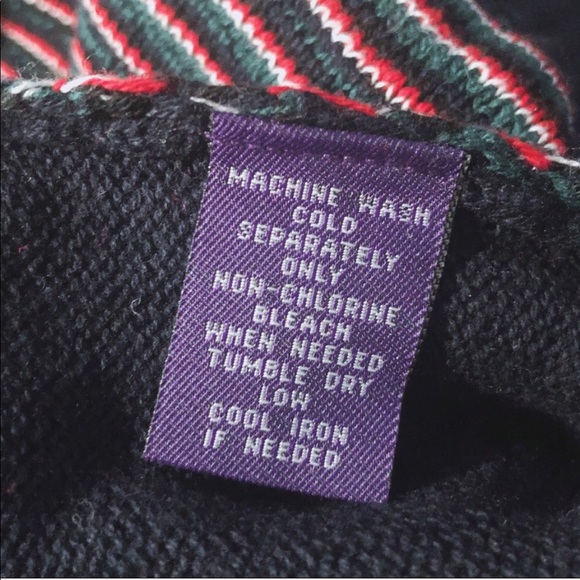 Alan Flusser Plaid Sweater Tartan Crewneck Pullover Men’s Size XL New w/Tag - Picture 6 of 9